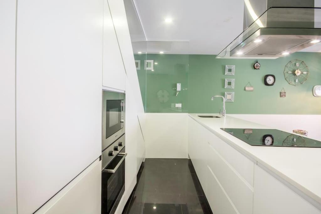 Ohh - Campanha Pateo Flat Apartamento Porto Exterior foto