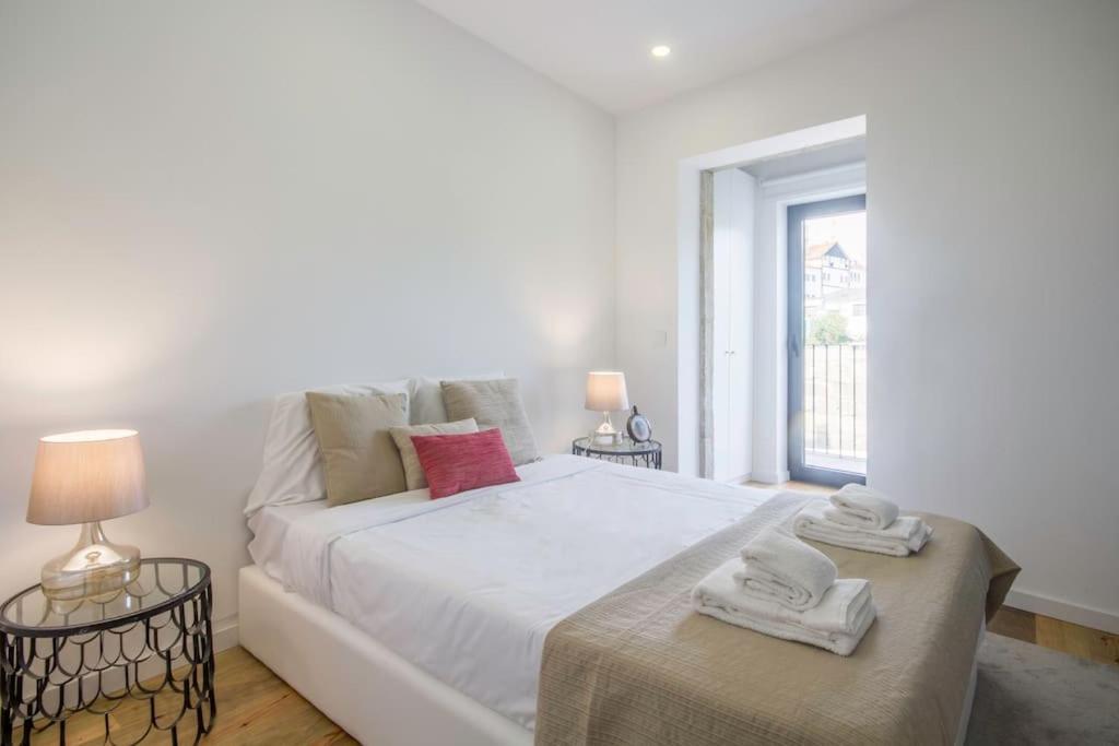 Ohh - Campanha Pateo Flat Apartamento Porto Exterior foto