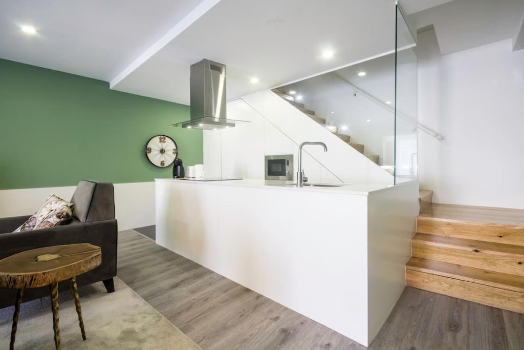 Ohh - Campanha Pateo Flat Apartamento Porto Exterior foto
