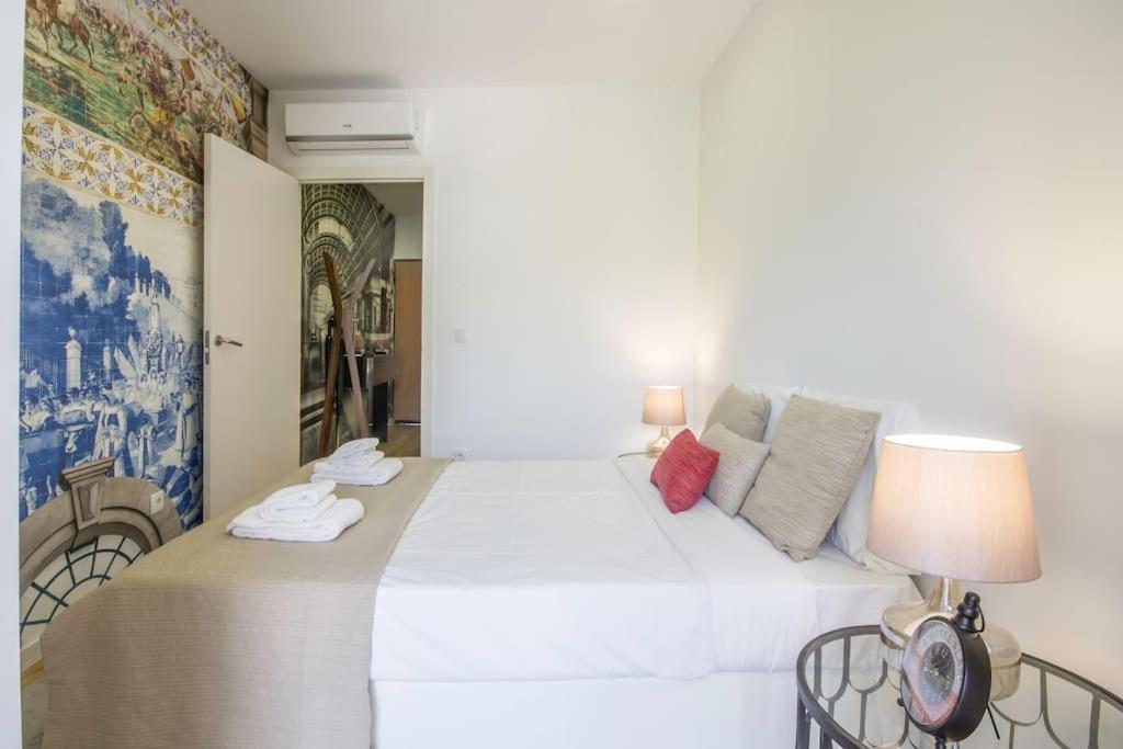 Ohh - Campanha Pateo Flat Apartamento Porto Exterior foto