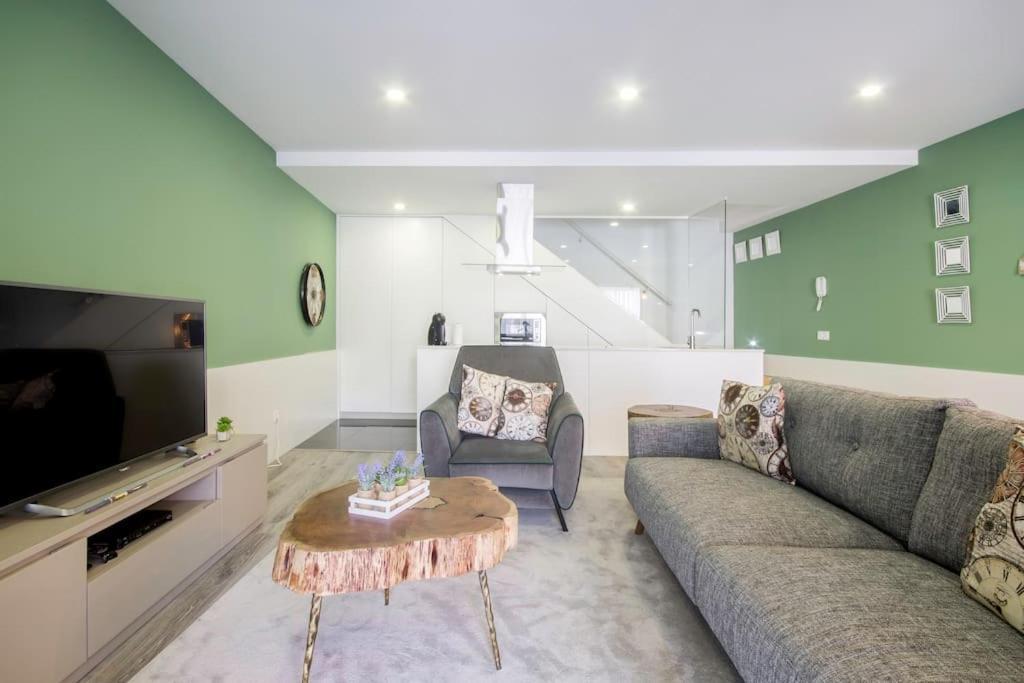 Ohh - Campanha Pateo Flat Apartamento Porto Exterior foto